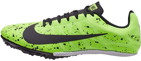 (Women) Nike Zoom Rival S 9 'Electric Green Speckled' 907565-302 (Women) Nike Zoom Rival S 9 'Electric Green Speckled' 907565-302
