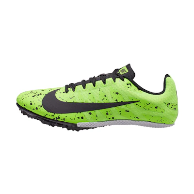 (W) Nike Zoom Rival S 9 'Electric Green Speckled'