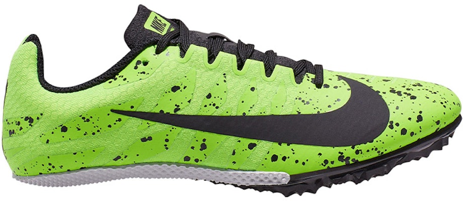 (Women) Nike Zoom Rival S 9 'Electric Green Speckled' 907565-302 Order (Women) Nike Zoom Rival S 9 'Electric Green Speckled' 907565-302
