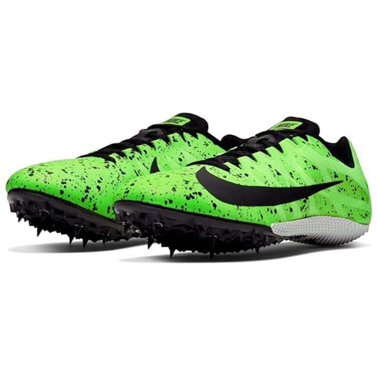 Lookbook (W) Nike Zoom Rival S 9 'Verde Eléctrico Jaspeado' 907565-302