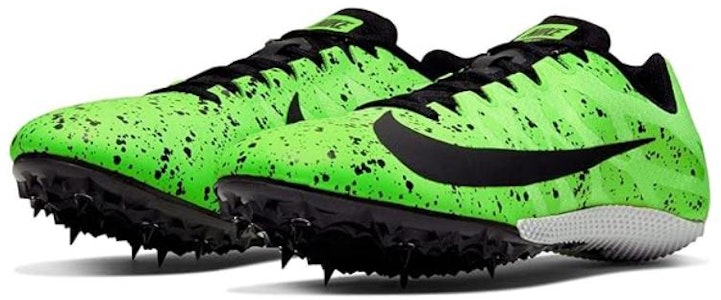 (W) 나이키 줌 라이벌 S 9 "일렉트릭 그린 스펙클" 907565-302 Lookbook (W) 나이키 줌 라이벌 S 9 "일렉트릭 그린 스펙클" 907565-302