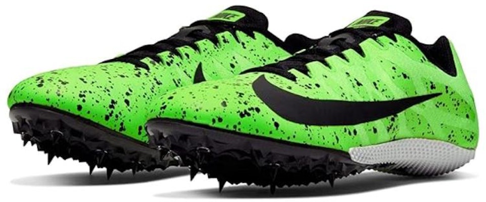 (Women) Nike Zoom Rival S 9 'Electric Green Speckled' 907565-302 Lookbook (Women) Nike Zoom Rival S 9 'Electric Green Speckled' 907565-302
