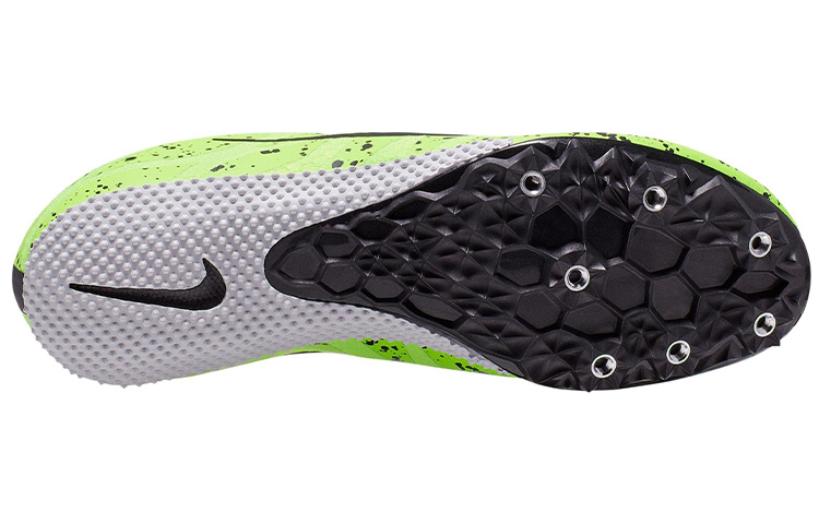 Shop (W) Nike Zoom Rival S 9 'Verde Eléctrico Jaspeado' 907565-302