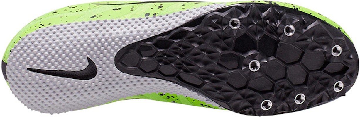 (Women) Nike Zoom Rival S 9 'Electric Green Speckled' 907565-302 Shop (Women) Nike Zoom Rival S 9 'Electric Green Speckled' 907565-302