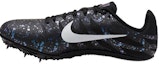 Buy (W) Nike Zoom Rival S 9 'Cat Paint Splatter - Hitam Indigo Fog' 907565-003
