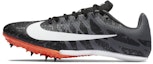 Buy (W) Nike Zoom Rival S 9 'Cat Splash - Hitam Kelabu Besi' 907565-008