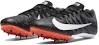 Lookbook (W) Nike Zoom Rival S 9 'Cat Splash - Hitam Kelabu Besi' 907565-008