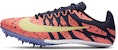 (W) Nike Zoom Rival S 9 'Cat Air - Bright Mango Zitron' 907565-801
