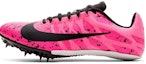 Buy (W) Nike Zoom Rival S 9 'Paint Splatter - Pink Blast' - Merah Jambu Berhias Cat 907565-603