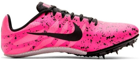 Order Nike Zoom Rival S 9 低筒跑步鞋 女款 玫紅色