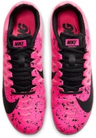 Shop Nike Zoom Rival S 9 低筒跑步鞋 女款 玫紅色