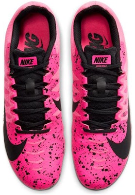 (Women) Nike Zoom Rival S 9 'Paint Splatter - Pink Blast' 907565-603 Shop (Women) Nike Zoom Rival S 9 'Paint Splatter - Pink Blast' 907565-603
