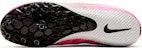 (W) Nike Zoom Rival S 9 'Paint Splatter - Pink Blast' - Merah Jambu Berhias Cat 907565-603