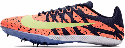 Nike Zoom Rival S 9 Low-Top Pink/Purple 907564-801 Nike Zoom Rival S 9 Low-Top Pink/Purple 907564-801
