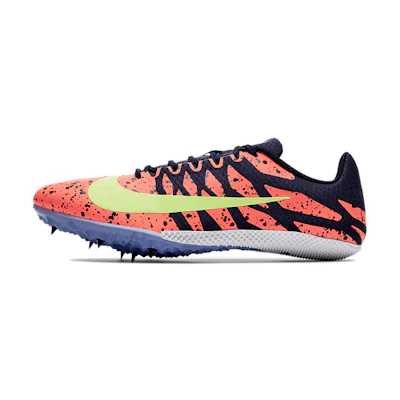 Nike Zoom Rival S 9 Low-Top Pink/Purple