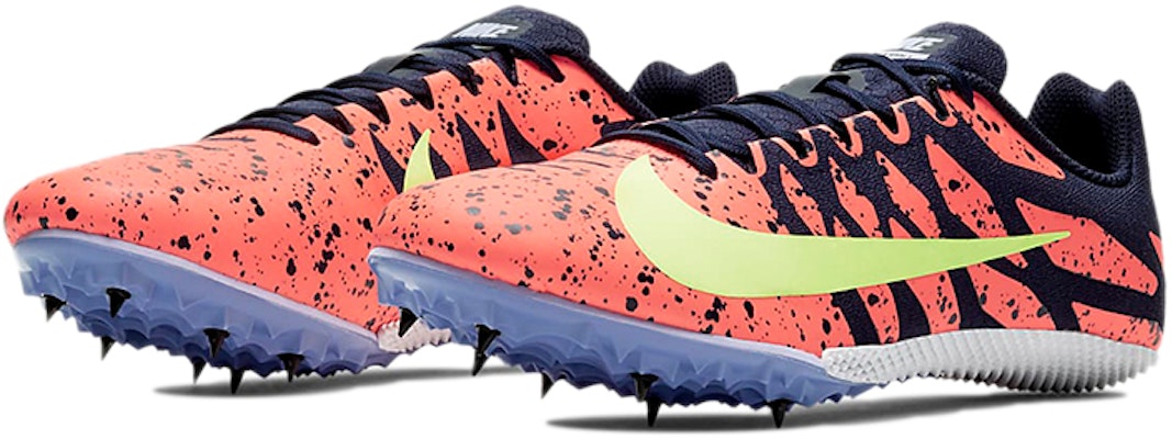 Nike Zoom Rival S 9 Low-Top Pink/Purple 907564-801 Lookbook Nike Zoom Rival S 9 Low-Top Pink/Purple 907564-801