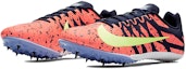 Lookbook Nike Zoom Rival S 9 Rendah Pink/Ungu 907564-801