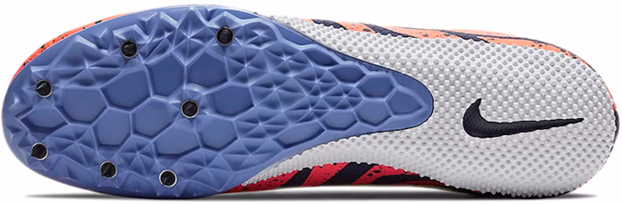 Nike Zoom Rival S 9 Low-Top Pink/Purple 907564-801 Details for Nike Zoom Rival S 9 Low-Top Pink/Purple 907564-801