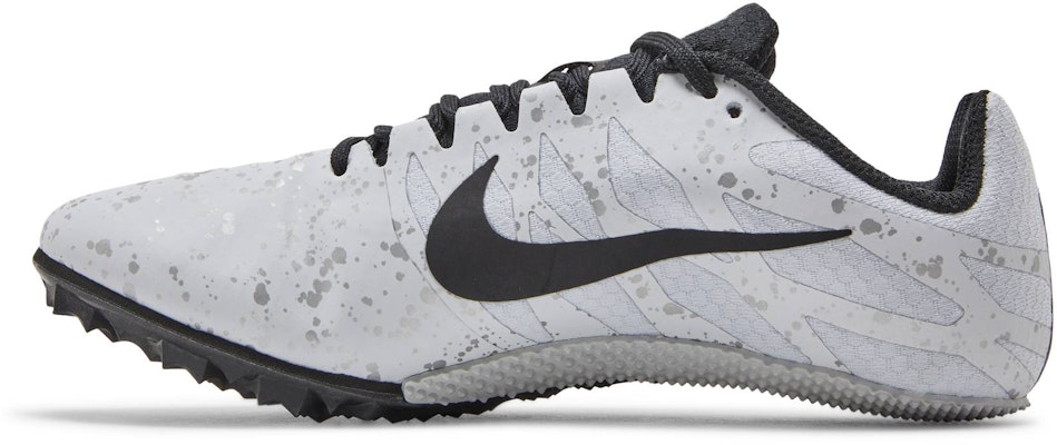 (Women) Nike Zoom Rival S 9 'Pure Platinum Speckled' 907565-004 Lookbook (Women) Nike Zoom Rival S 9 'Pure Platinum Speckled' 907565-004