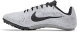 Lookbook (W) Nike Zoom Rival S 9 'Pure Platinum Speckled' - Putih Platinum Berbintik 907565-004