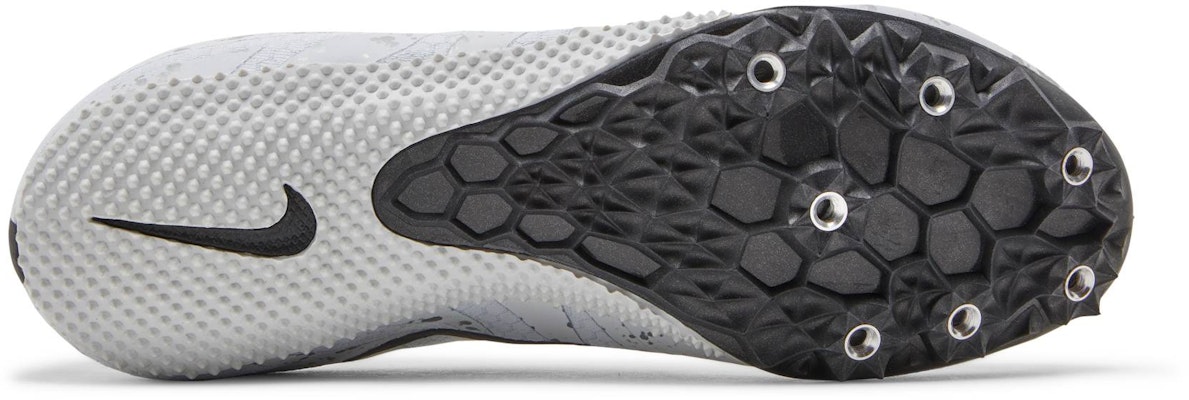 (Women) Nike Zoom Rival S 9 'Pure Platinum Speckled' 907565-004 Shop (Women) Nike Zoom Rival S 9 'Pure Platinum Speckled' 907565-004