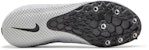 (W) Nike Zoom Rival S 9 'Pure Platinum Speckled' - Putih Platinum Berbintik 907565-004