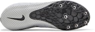 Shop (W) Nike Zoom Rival S 9 'Pure Platinum Speckled' - Putih Platinum Berbintik 907565-004