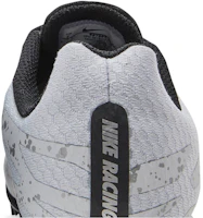 Sizing Nike Zoom Rival S 9 運動 防滑 低筒 跑步鞋 女款 白黑