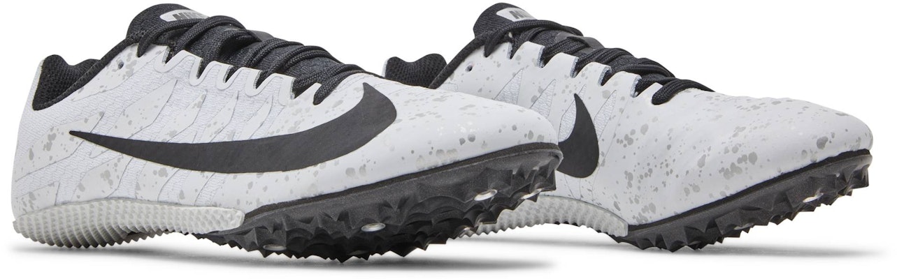(Women) Nike Zoom Rival S 9 'Pure Platinum Speckled' 907565-004 Cheap (Women) Nike Zoom Rival S 9 'Pure Platinum Speckled' 907565-004