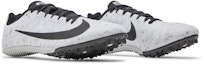Cheap (W) Nike Zoom Rival S 9 'Pure Platinum Speckled' - Putih Platinum Berbintik 907565-004