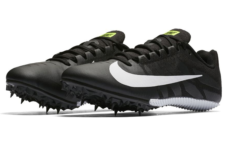 Lookbook (W) Nike Zoom Rival S 9 Noir/Blanc 907565-017