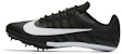 (W) Nike Zoom Rival S 9 Hitam/Putih 907565-017