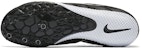 (W) Nike Zoom Rival S 9 Hitam/Putih 907565-017