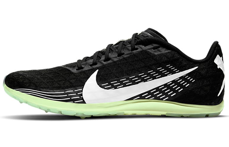 (Women) Nike Zoom Rival Waffle 'Black Barely Volt' AJ0853-002