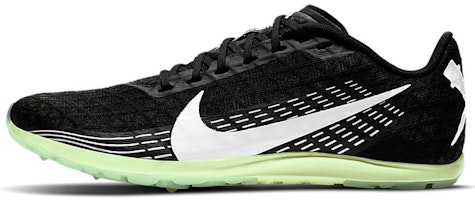 (Women) Nike Zoom Rival Waffle 'Black Barely Volt' AJ0853-002 (Women) Nike Zoom Rival Waffle 'Black Barely Volt' AJ0853-002
