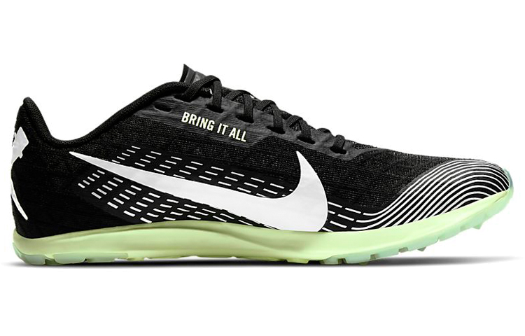 Order (W) Nike Zoom Rival Waffle ''Noir et Barely Volt'' AJ0853-002