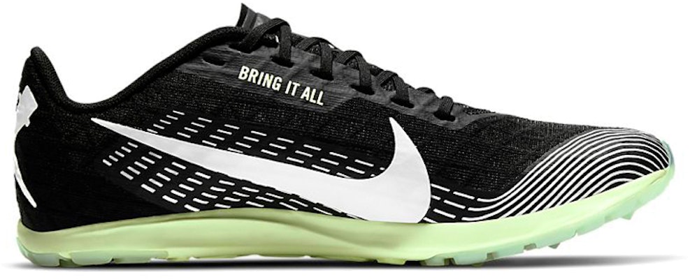 (W) Nike Zoom Rival Waffle 'Hitam Barely Volt' AJ0853-002 Order (W) Nike Zoom Rival Waffle 'Hitam Barely Volt' AJ0853-002