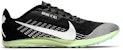 (W) Nike Zoom Rival Waffle 'Hitam Barely Volt' AJ0853-002