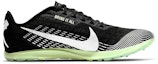 Order (W) Nike Zoom Rival Waffle 'Hitam Barely Volt' AJ0853-002