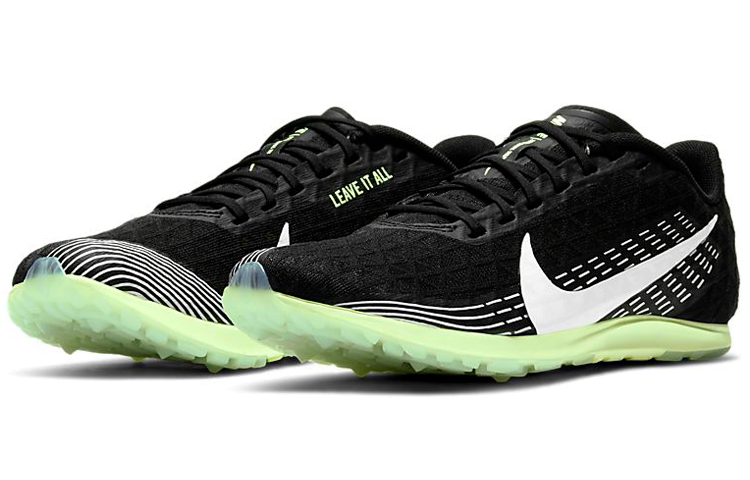Lookbook (W) Nike Zoom Rival Waffle ''Noir et Barely Volt'' AJ0853-002