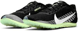 Lookbook (W) Nike Zoom Rival Waffle ''Noir et Barely Volt'' AJ0853-002