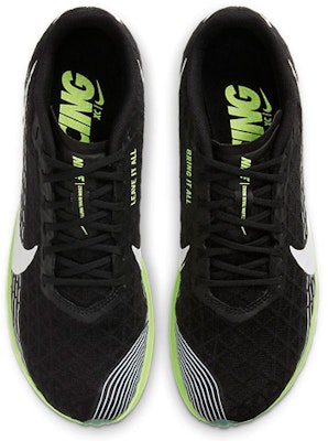 (W) Nike Zoom Rival Waffle 'Hitam Barely Volt' AJ0853-002 Shop (W) Nike Zoom Rival Waffle 'Hitam Barely Volt' AJ0853-002