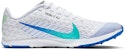 (W) Nike Zoom Rival Waffle 'Hyper Jade Crimson' Lelaki/Wanita Berlumba Kasut AJ0853-101