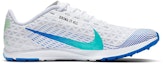 Order (W) Nike Zoom Rival Waffle 'Hyper Jade Crimson' Lelaki/Wanita Berlumba Kasut AJ0853-101