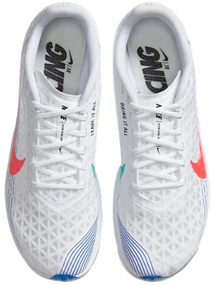 (W) Nike Zoom Rival Waffle 'Hyper Jade Crimson' Sepatu Lari AJ0853-101 Shop (W) Nike Zoom Rival Waffle 'Hyper Jade Crimson' Sepatu Lari AJ0853-101