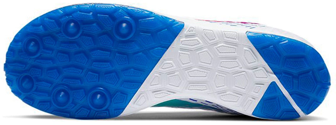 (W) Nike Zoom Rival Waffle 'Hyper Jade Crimson' Sepatu Lari AJ0853-101 Details for (W) Nike Zoom Rival Waffle 'Hyper Jade Crimson' Sepatu Lari AJ0853-101