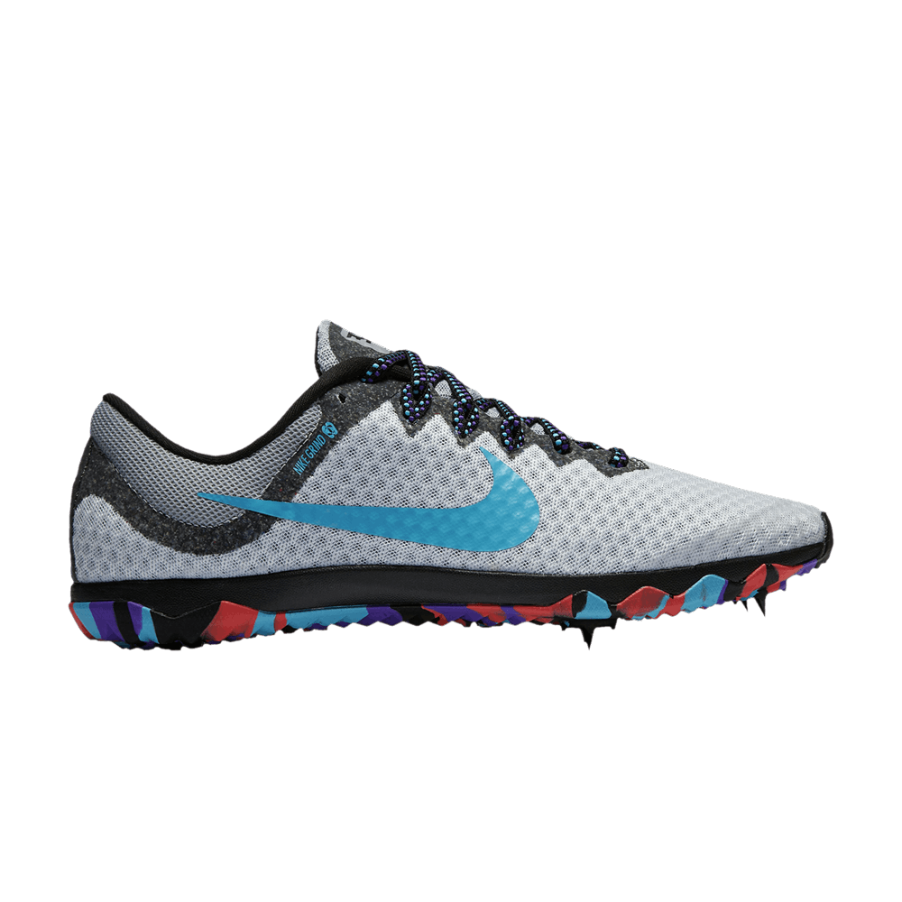(Women) Nike Zoom Rival XC 'Platinum Gamma Blue' 749351-040