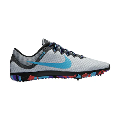 (W) Nike Zoom Rival XC 'Platinum Gamma Blue'
