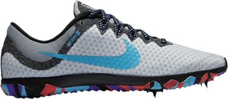 (Women) Nike Zoom Rival XC 'Platinum Gamma Blue' 749351-040 (Women) Nike Zoom Rival XC 'Platinum Gamma Blue' 749351-040