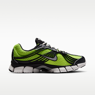 Lookbook (W) Nike Zoom Skylon 11 銀白黑電光跑鞋 IU7360-700